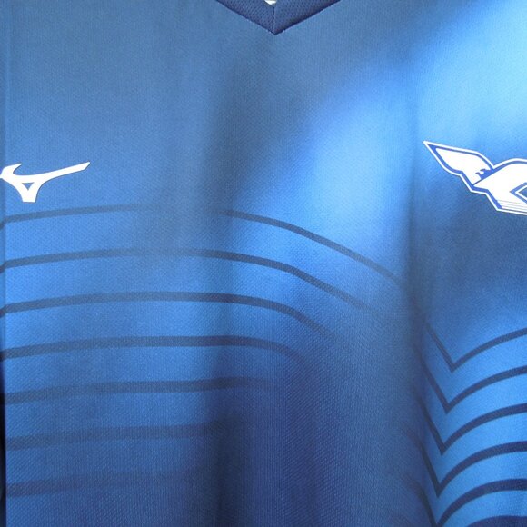 SSC Napoli away jersey, 25/26, large, Mizuno - Picture 2 of 7